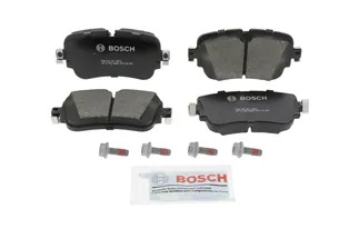 Bosch QuietCast Rear Disc Brake Pad Set - 4N0698451C